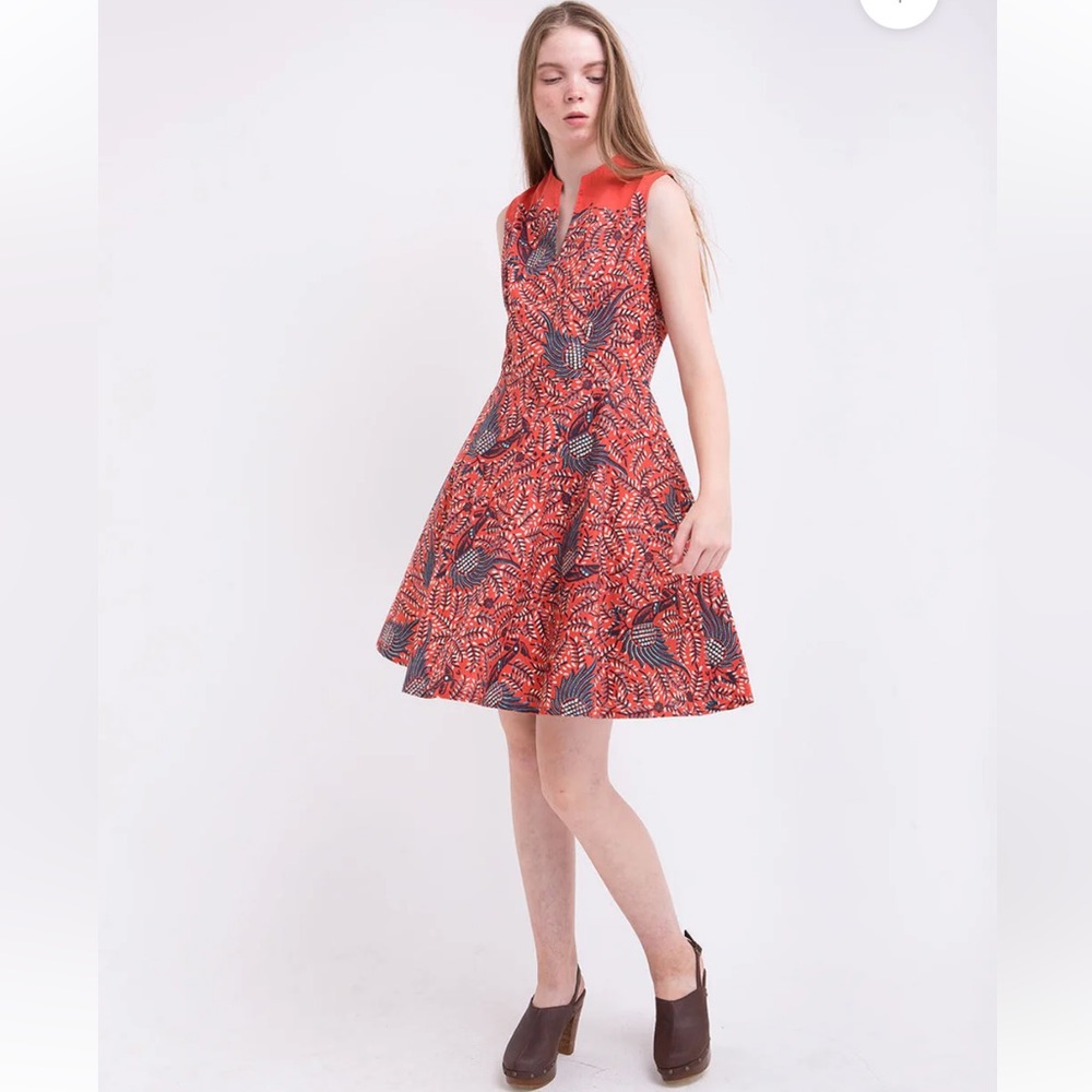 PITHECANTHROPUS Mireen Dress